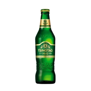 Bière blonde Tsingtao 1903 bouteille 33cl  CARTON DE 24 BOUTEILLES