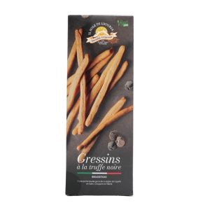 Gressins à la truffe paquet 130g  COL DE 20 PQT