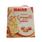 Panettone caramel salé boîte 750g<br>