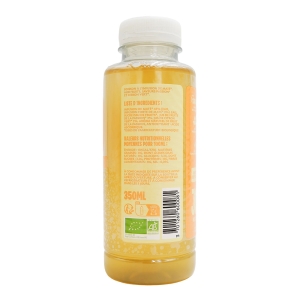 Maté glacé passion citron vert BIO 35cl JOMO  Carton de 12 bouteilles