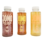 Thé vert glacé saveur menthe citron BIO 35cl JOMO  COL DE 12 BTL