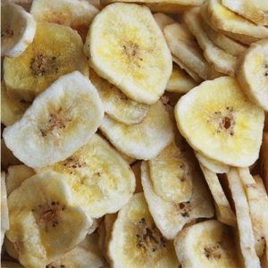 Bananes chips Philippines  Carton de 6.8 kg