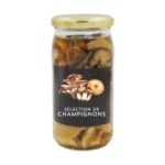 Sélection de champignons bocal pne 185g<br>