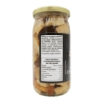Sélection de champignons bocal pne 185g  CT DE 12 BOC