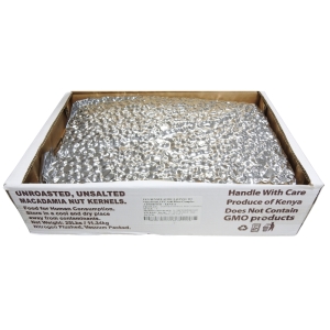Noix de macadamia crue N°2 Kenya  CT 11.34 KG