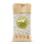 Haricots lingot blancs non-UE paquet 1kg IDS<br>