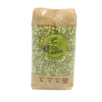 Pois cassés France paquet 1kg IDS<br>
