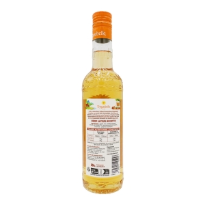 Sirop de noisette bouteille 50cl Eyguebelle  CT DE 6 BTL