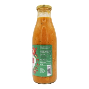 Soupe chorba bouteille 73cl  COL DE 6 BTL
