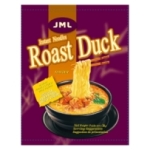 Nouille instantané saveur canard sachet 76g <br>