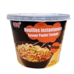 Nouilles instantané poulet teriyaki bol 127g<br>