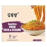 Nouille Udon saveur soja sésame sachet 320g<br>