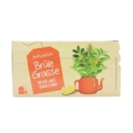 Infusion brûle graisse 20 sachets<br>