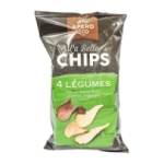 Chips de légumes sachet 100g Apéro & Co<br>