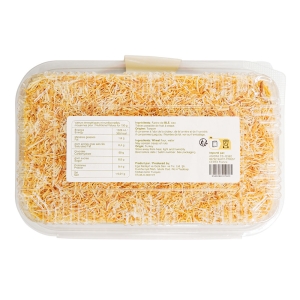 Kadayif grille barquette 200g  ctn 20x200gr