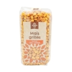 Maïs grillés saveur chili lemon paquet 400g<br>