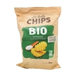 Chips paysanne BIO pqt 125g La Belle Chips<br>