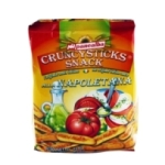 Cruncysticks Napoletana sachet 75g<br>