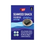 Snacks d'algues Nori sachet 4g<br>