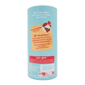 Sucre glace saupoudreuse 500g  CT DE 8 BTE