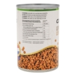 Lentilles boîte 265g PNE  CT DE 12 BTE