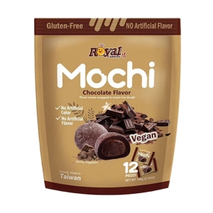 Mochi gâteau mou chocolat boîte 180g  CT 12 BTE