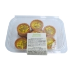 Biscuits cestino fourrés pistache barquette 200g<br>