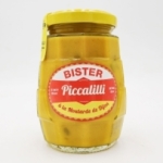 Sauce Piccalilli bocal 250g Bister<br>