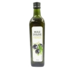 Huile d'olive vierge bouteille 75cl<br>