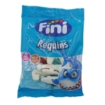 Bonbons requins Halal paquet 90g Fini<br>
