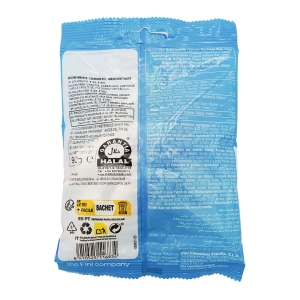 Bonbons requins Halal paquet 90g Fini  CT 12 SCH