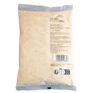 Arachide en poudre paquet 500g  CARTON 20 X 500GR