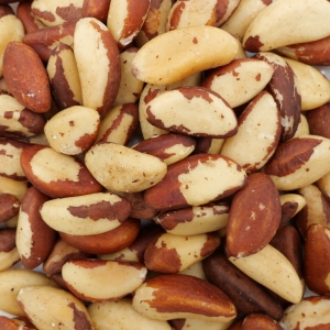 Noix du Brésil BIO décortiquée Bolivie  Carton de 19.96 kg