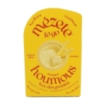 Houmous et gressins barquette 81g Mézete<br>