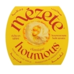 Houmous barquette 200g Mézete<br>