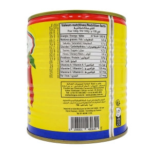 Harissa Jouda Tunisie boîte 760g  CT DE 12 BTE