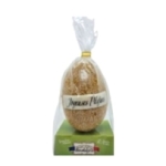 Oeuf en chocolat nougatine 100g  CT DE 30 SCH