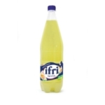 Boisson gazeuse agrumes bouteille 1.25l Ifri<br>