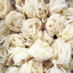 Tagliatelles en nids Italpasta<br>