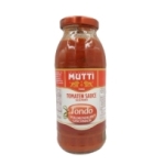 Sauce tomate classica bocal 400g MUTTI<br>