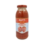 Sauce tomate Pizzutello bocal 400g MUTTI<br>