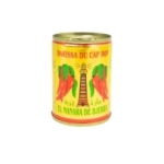 Harissa boîte 135g Tucal Tunisie <br>