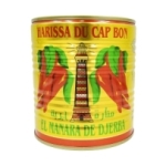Harissa boîte 760g Tucal Tunisie<br>