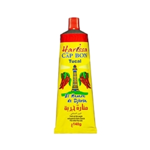 Harissa Tucal Tunisie tube 140g  CT DE 24 TUB