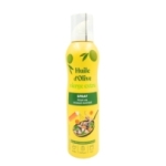 Huile d'olive extra bouteille en spray 200ml<br>