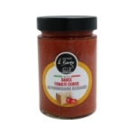 Sauce tomate cerise parmesan 6% pot 310g<br>