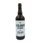Bière blanche Jenlain bouteille 75cl<br>
