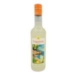 Sirop de menthe citron bouteille 50cl Eyguebelle<br>