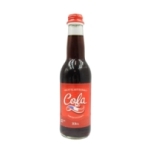Boisson gazeuse saveur cola bouteille 33cl<br>