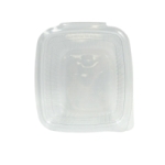 Barquette MV 500 en plastique transparent<br>